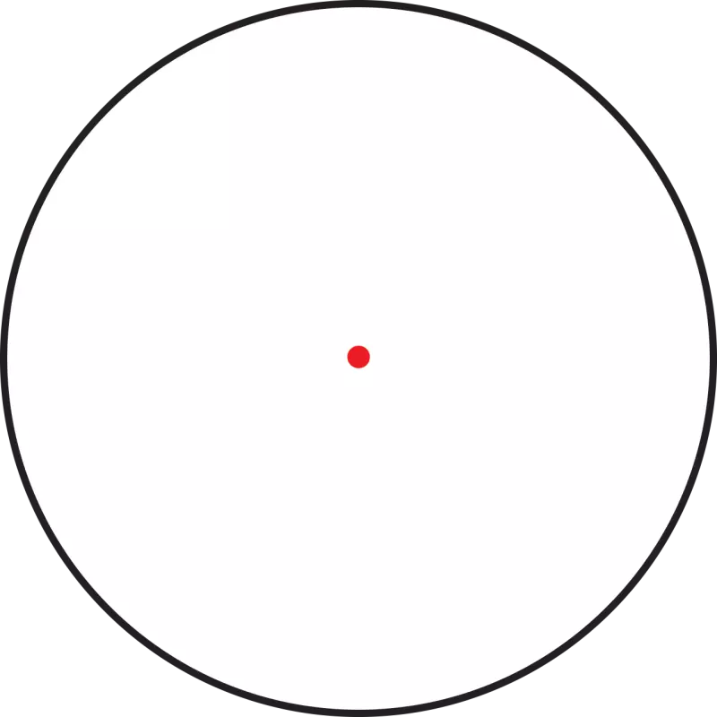 Burris RT-1 Mirino A Punto Rosso 2 MOA - Precisione Assoluta Per Tiro E Caccia - Foto 12