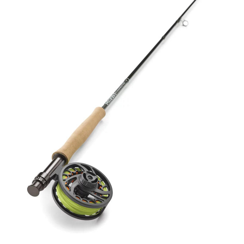 ORVIS CLEARWATER 905-4 OUTFIT – Wind River Outdoor