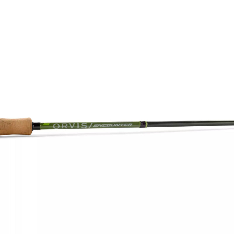 Orvis Encounter 5-weight 9' Fly Rod Outfit : : Sports