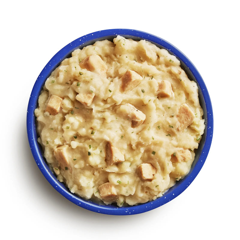 MOUNTAIN HOUSE CHICKEN & MASHED POTATOES Wind River Outdoor