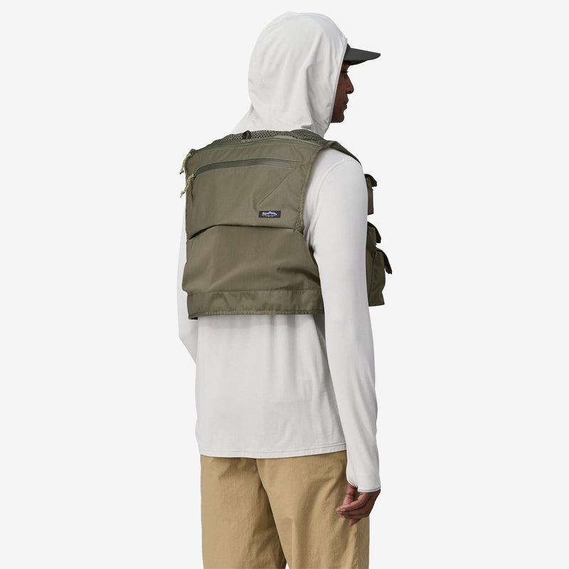 Patagonia Stealth Pack Vest - Basin Green