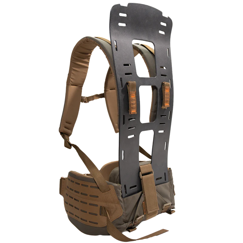 KIFARU BEDLAM PACK WITH ARK FRAME – Wind River Outdoor