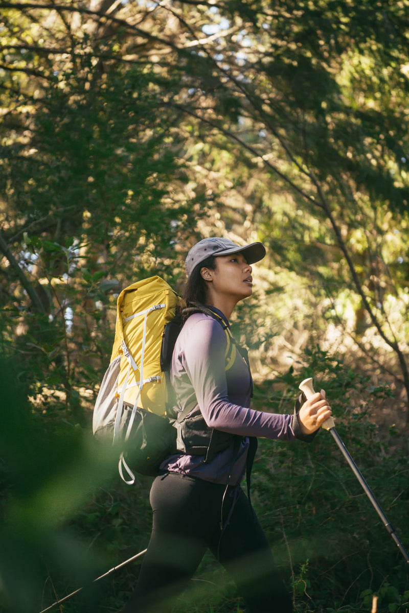 gossamer gear gorilla GOSSAMER GEAR GORILLA 50 ULTRALIGHT BACKPACK – Wind River Outdoor