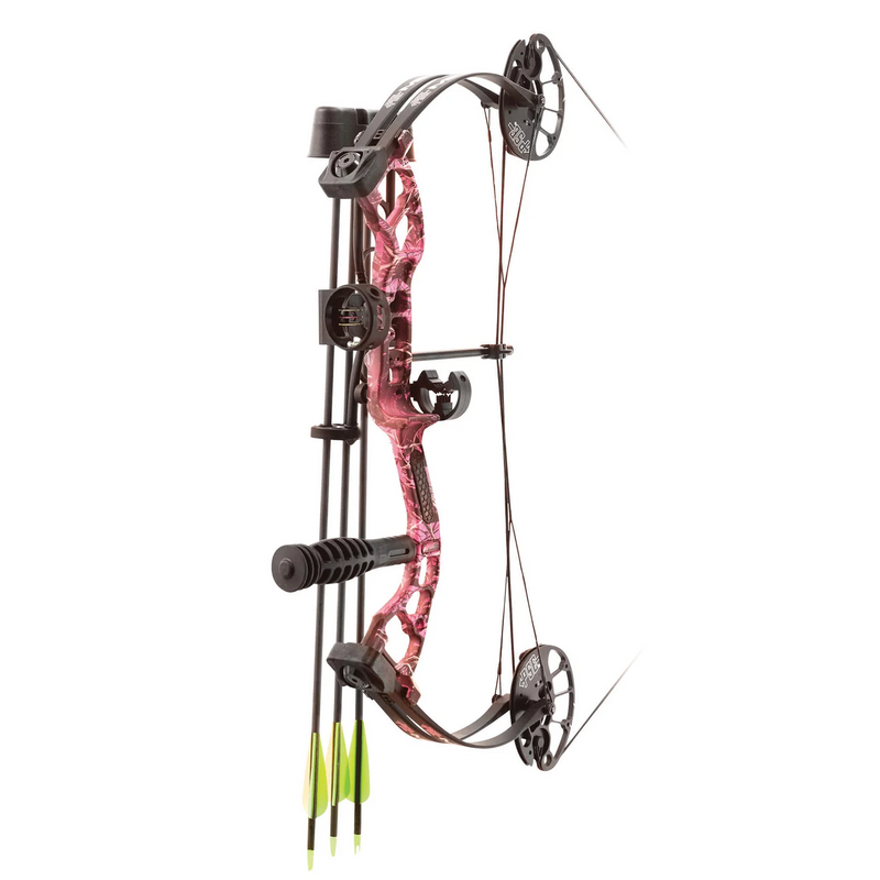 PSE MINI BURNER READY TO SHOOT YOUTH BOW PACKAGE Wind River Outdoor