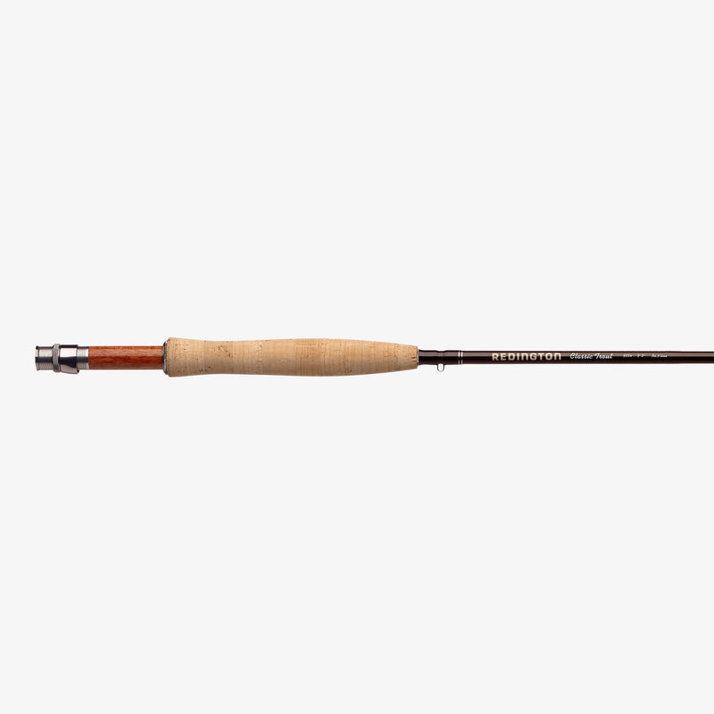 REDINGTON CLASSIC TROUT 4PC ROD – Wind River Outdoor