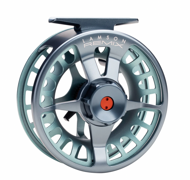 LAMSON REMIX R-5+ フライリール LAMSON REMIX -5+ FLY REEL – Wind River Outdoor