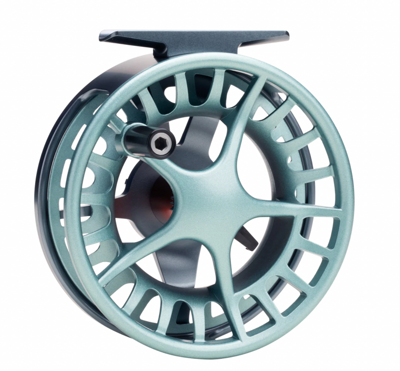 LAMSON REMIX -5+ FLY REEL – Wind River Outdoor