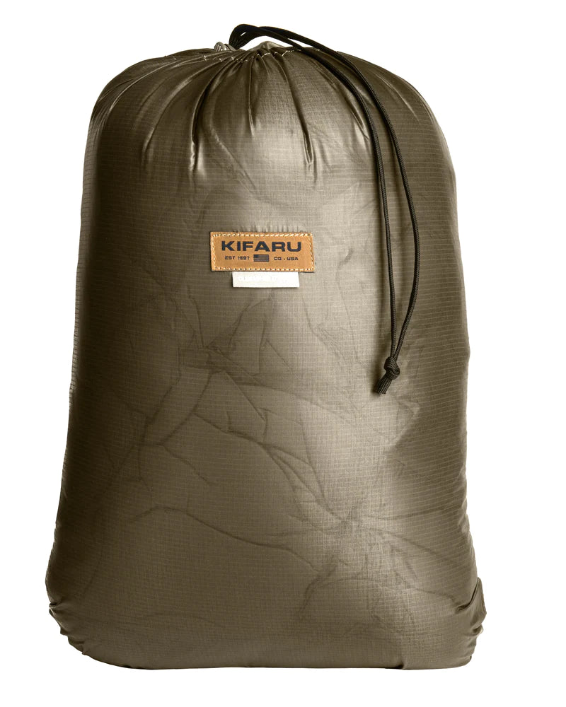 Camp Bag Kifaru Stuff Sack KIFARU WOOBIE – Wind River Outdoor