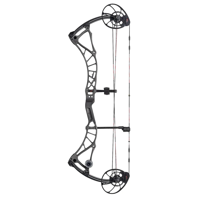 BOWTECH GUARDIAN 70# RH WARRIOR GRAY CERAKOTE