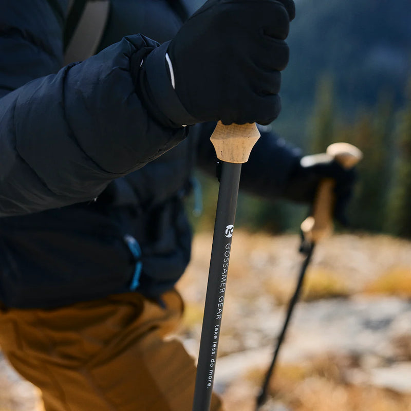 gossamer gear trekking pole GOSSAMER GEAR LT5 CARBON TREKKING POLE – Wind River Outdoor