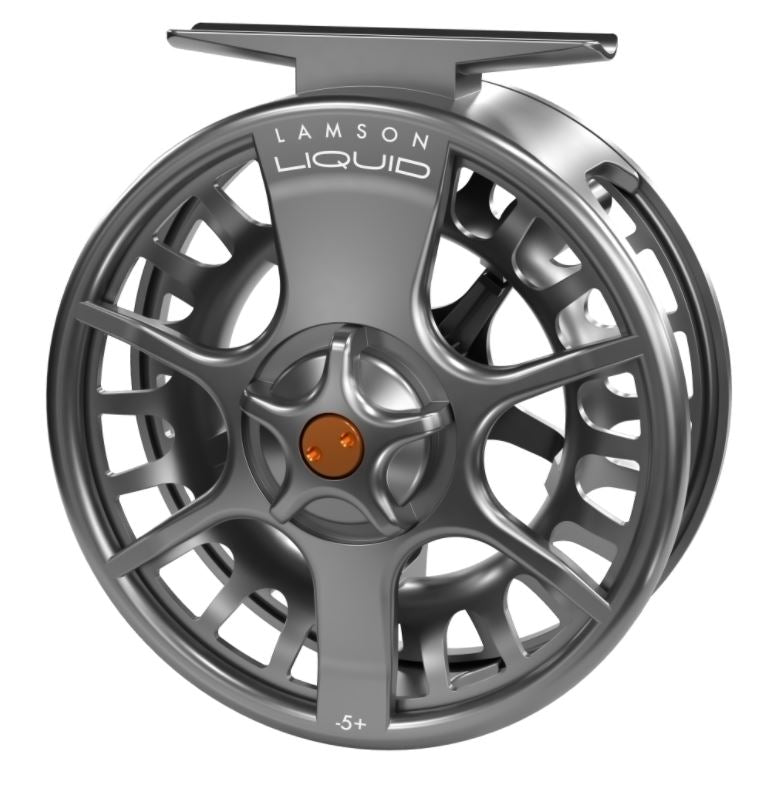 Lamson Liquid Fly Reel (Clearance) – Fish Tales Fly Shop