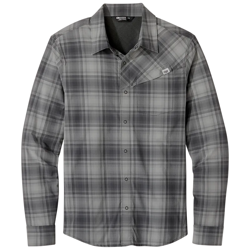 OUTDOOR RESEARCH MENS ASTROMAN LONG SLEEVE SUN SHIRT