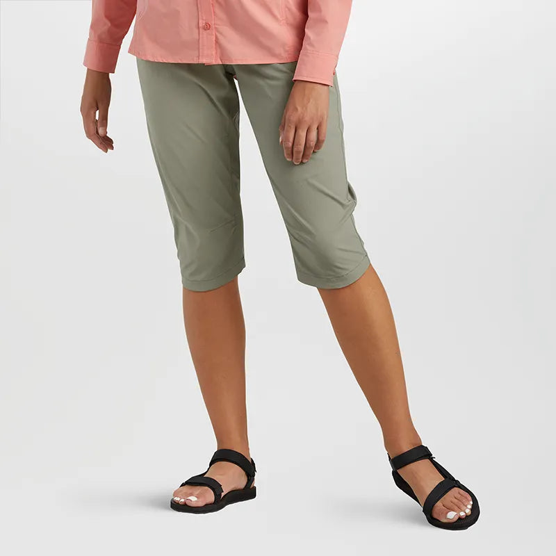 OUTDOOR RESEARCH WOMENS ZENDO CAPRIS Wind River Outdoor