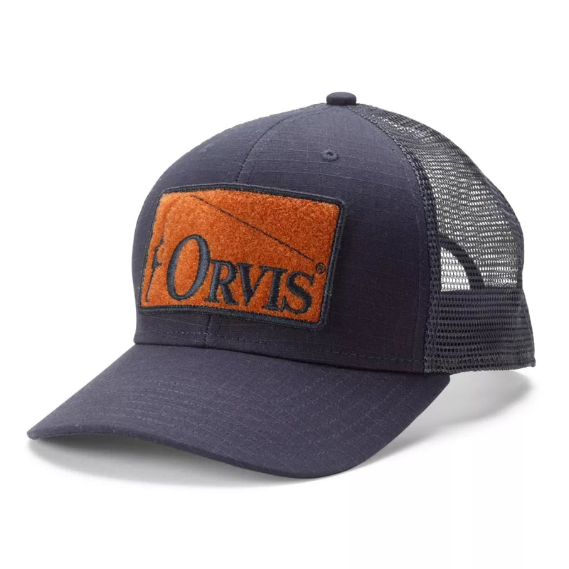 ORVIS MENS RIPSTOP COVERT TRUCKER HAT