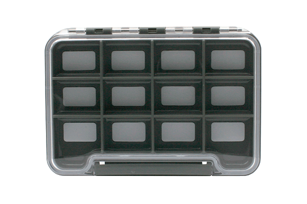 MFC Beaverhead Fly Box Medium 12 Compartment - Wind River Outdoor Company