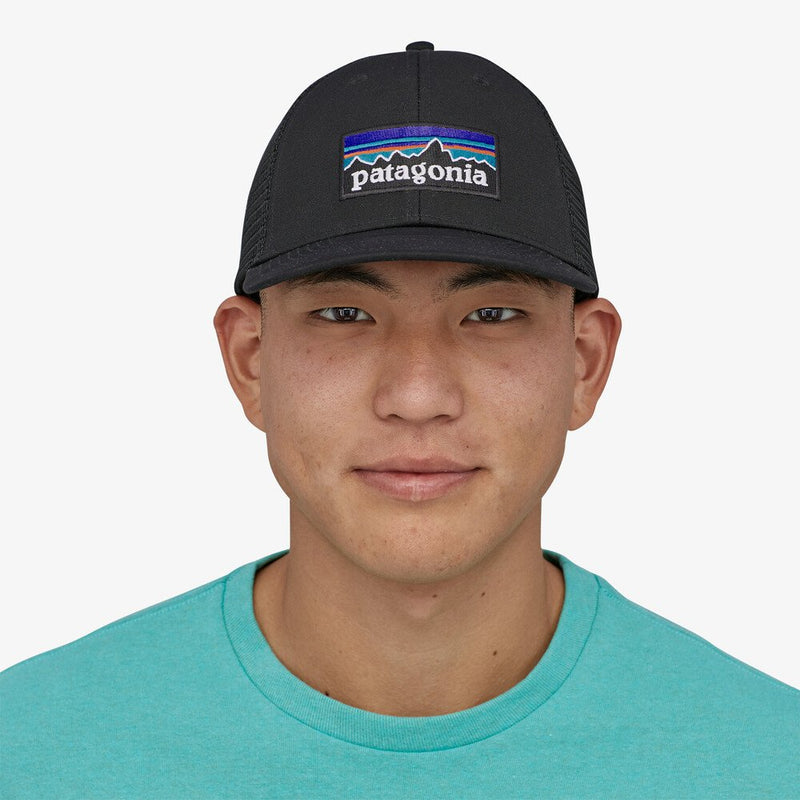 PATAGONIA P6 LOGO LOPRO TRUCKER HAT – Wind River Outdoor