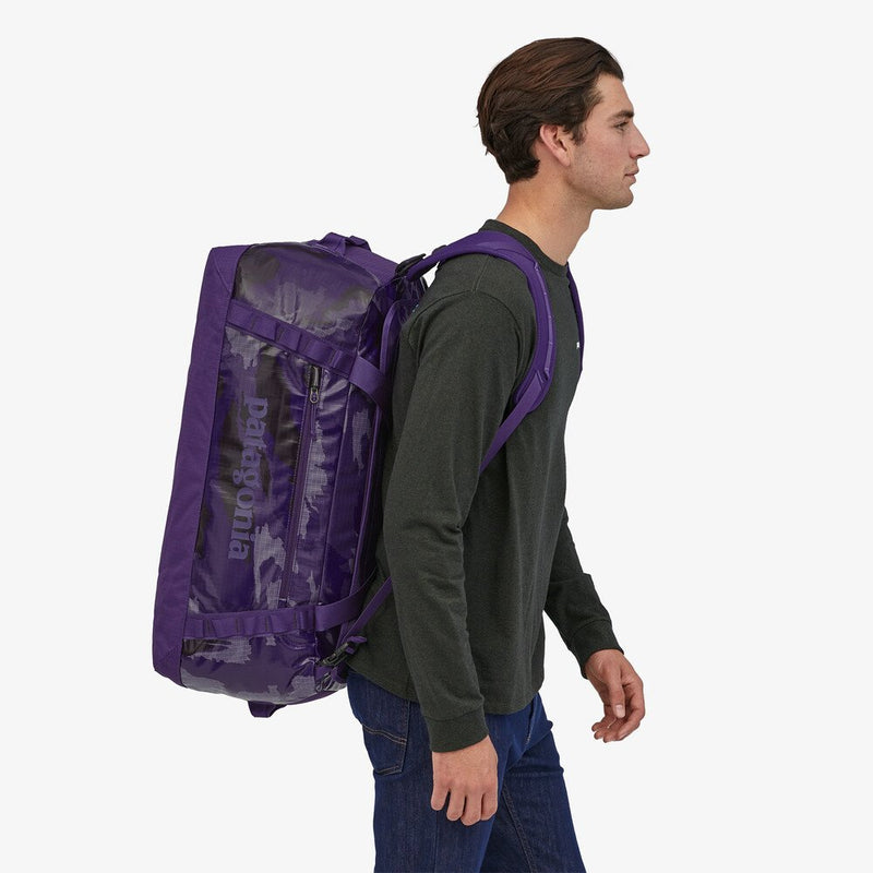 PATAGONIA BLACK HOLE DUFFEL BAG 55L – Wind River Outdoor PATAGONIA BLACK HOLE DUFFEL BAG 55L – Wind River Outdoor