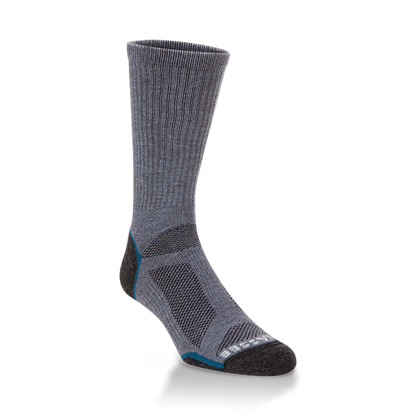 HIWASSEE LIGHTWEIGHT TECH CREW SOCK – Wind River Outdoor