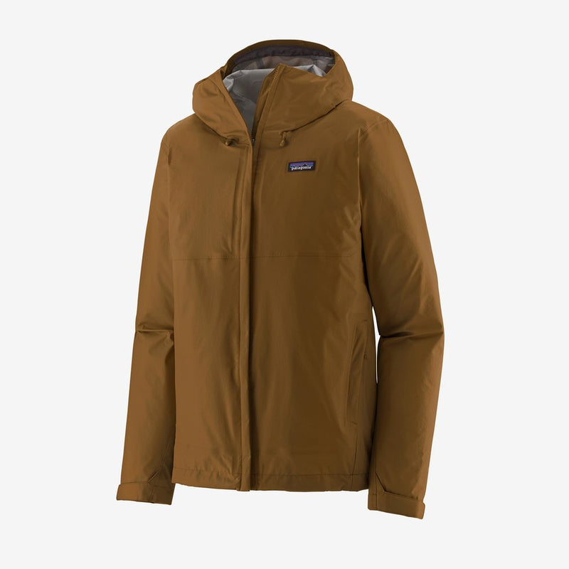 Patagonia men's clearance torrent shell jacket