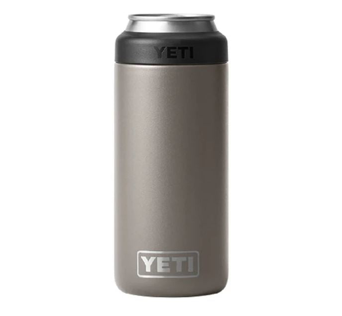 Yeti Rambler 12 Oz Colster Slim Can Insulator Graphite + $100-$150 + Ariat  + Riding Clothing - Products