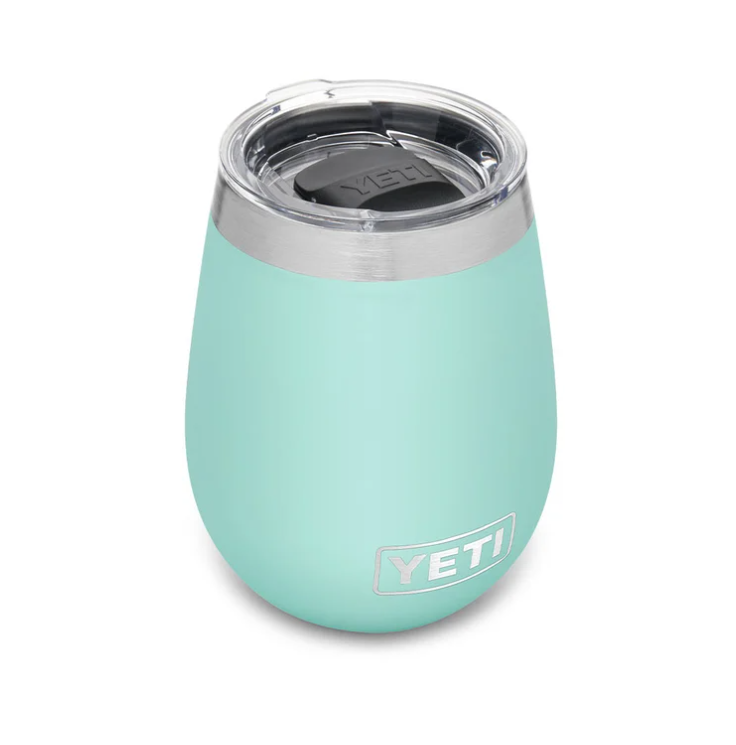 YETI Rambler 10oz Lowball with Magslider Lid - Nordic Blue