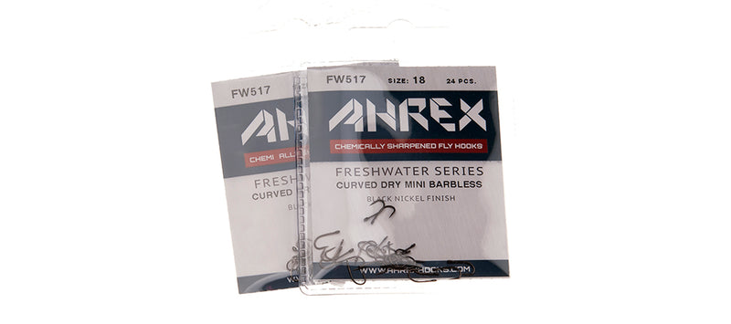 AHREX FW517 CURVED DRY MINI B – Wind River Outdoor