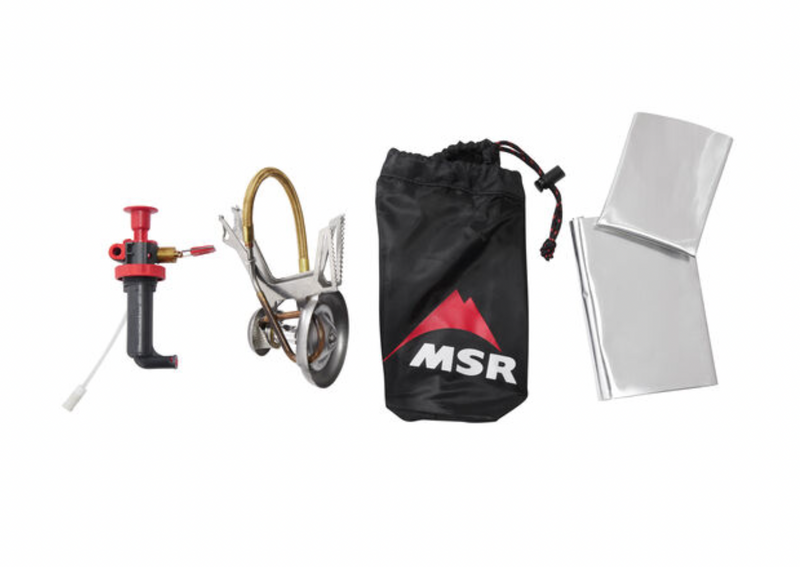 MSR WHISPERLITE INTERNATIONAL MULTI FUEL STOVE Wind River Outdoor