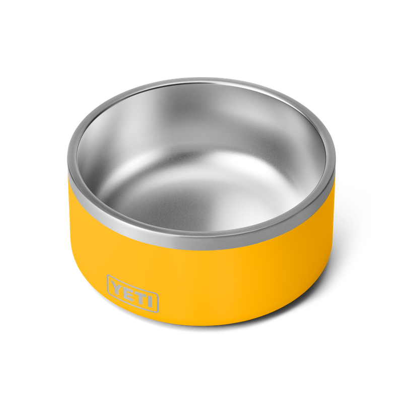 YETI Boomer Dog Bowl - 8 Cups - River Green - TackleDirect
