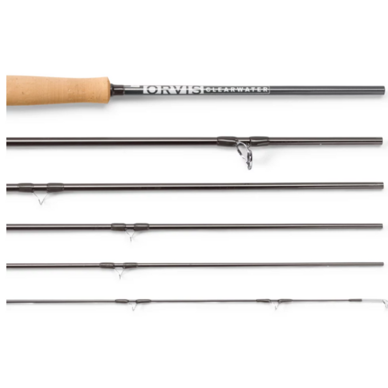 ORVIS CLEARWATER FLY ROD – Wind River Outdoor