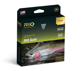 RIO GOLD ELITE FLOATING FLY LINE – Wind River Outdoor