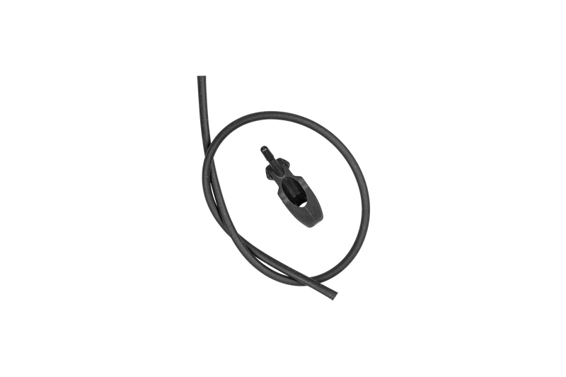 Mirino Peep Sight Fletcher Tru Peep In Alluminio – Nero/Verde/Rosa/Rosso, Singolo