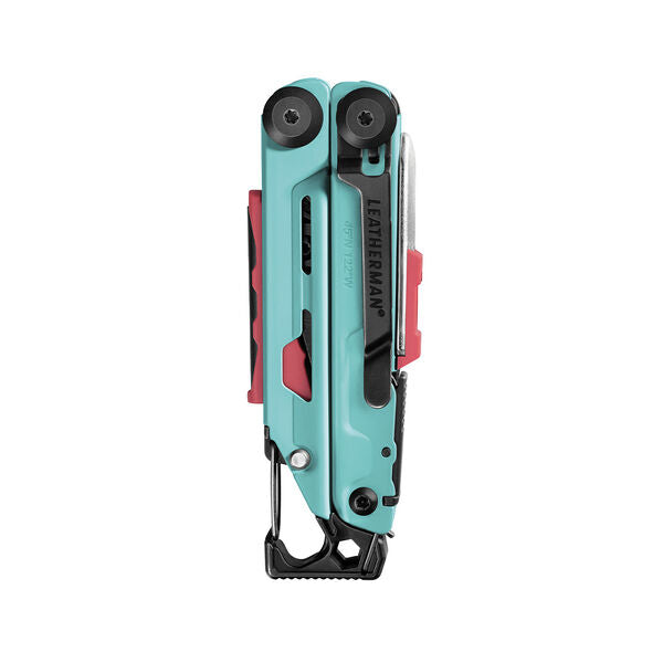 Leatherman deals signal teal