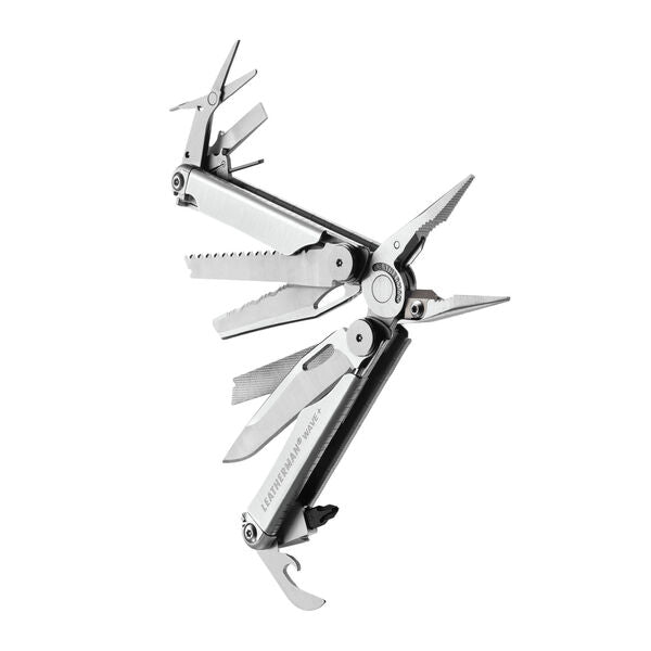 Leatherman shop wave features