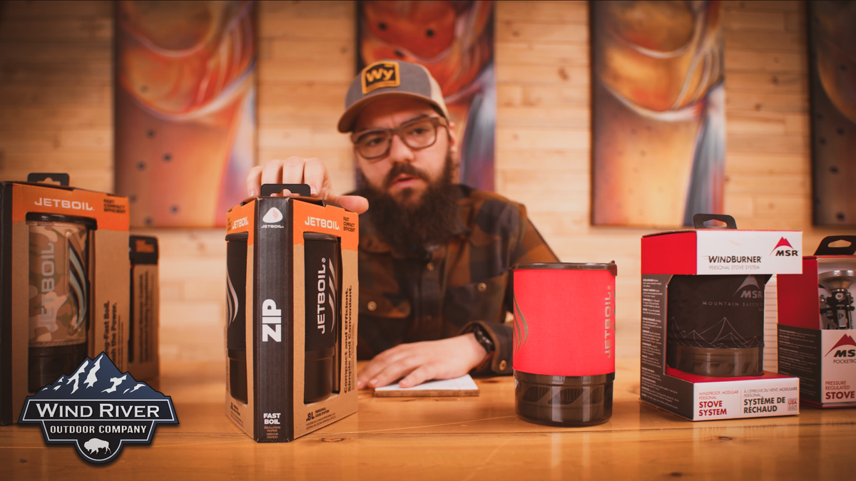 Best Portable Camping Stoves for 2021! Wind River Outdoor