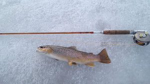 GRANDAD’S FLY ROD: STILL HAS THE MAGIC