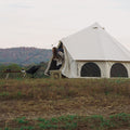 White Duck Outdoor 13' Avalon Bell Tent