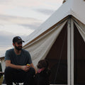 White Duck Outdoor 13' Avalon Bell Tent
