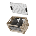 Full Size Collapsible SidioCrate