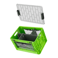 Full Size Collapsible SidioCrate