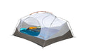NEMO EQUIPMENT AURORA BACKPACKING TENT & FOOTPRINT 3 PERSON