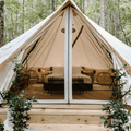 White Duck Outdoor 13' Avalon Bell Tent