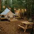 White Duck Outdoor 13' Avalon Bell Tent