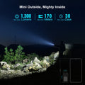 OLIGHT BATON 4 PREMIUM LIMITED EDITION FLASHLIGHT