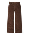 Ws Rivet Wide Leg Cord