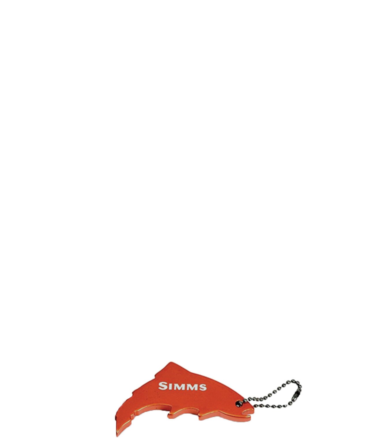 SIMMS THIRSTY TROUT KEYCHAIN Wind River Outdoor