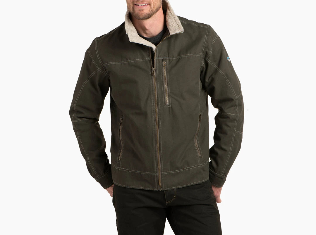 KUHL MENS BURR LINED JACKET – Wind River Outdoor