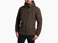 KHL M WYLDEFIRE HOODY - TURKISH COFFEE