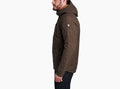 KHL M WYLDEFIRE HOODY - TURKISH COFFEE