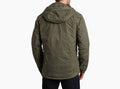 KHL M WYLDEFIRE HOODY - VINTAGE OLIVE