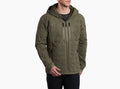 KHL M WYLDEFIRE HOODY - VINTAGE OLIVE